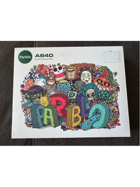 Parblo A640 Graphic Drawing Tablet - new in box